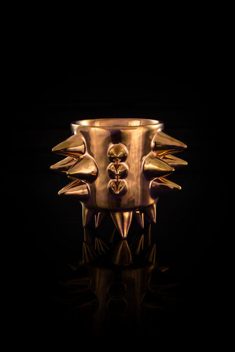 SPIKY SAKE CUP｜古賀崇洋（別角度）