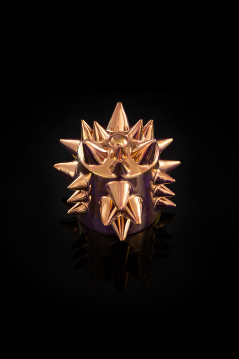 SPIKY SAKE CUP｜古賀崇洋（別角度）