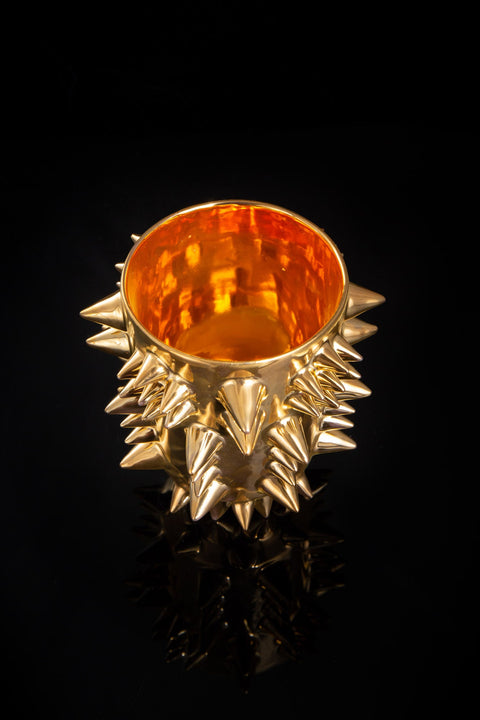 SPIKY ROCK CUP｜古賀崇洋（別角度）