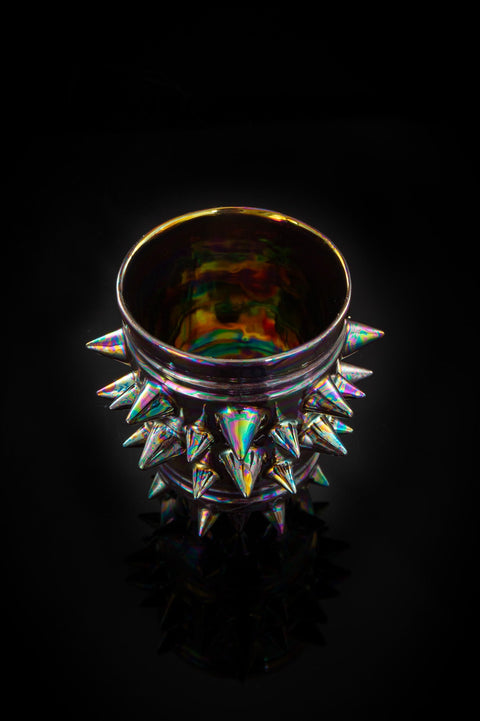 SPIKY ROCK CUP | Takahiro Koga (alternate view)