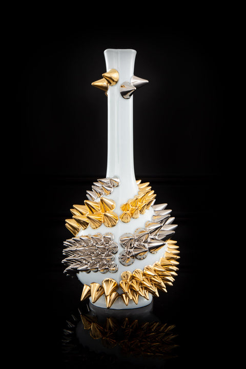 SPIKY VASE M｜古賀崇洋