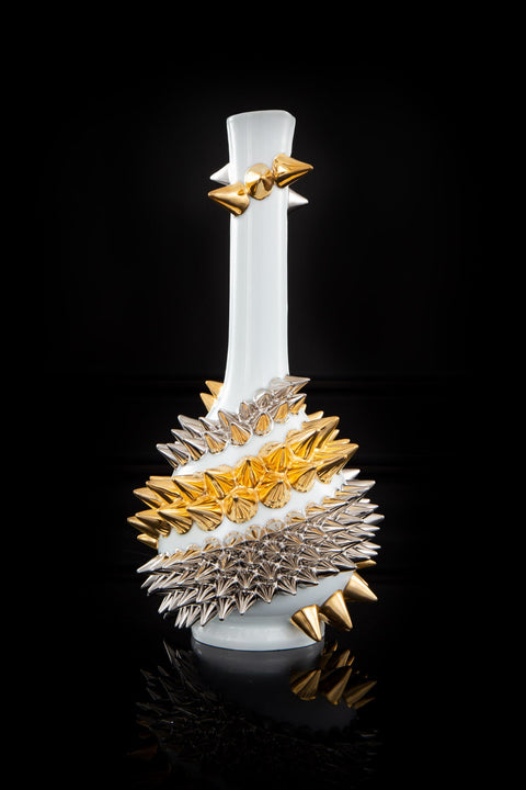 SPIKY VASE M | Takahiro Koga (alternate view)