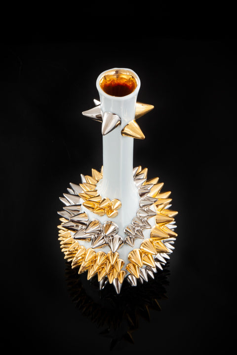 SPIKY VASE M | Takahiro Koga (alternate view)