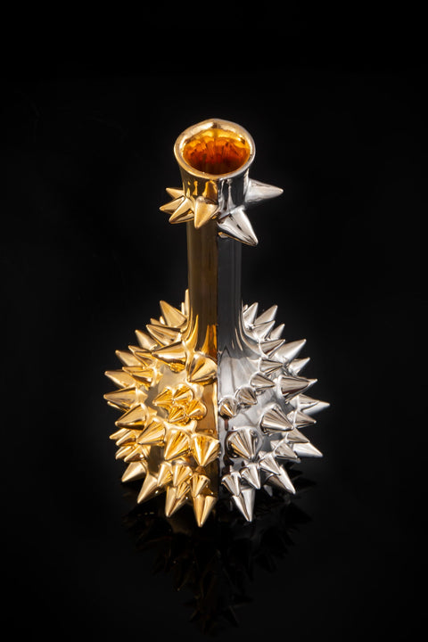 SPIKY VASE M | Takahiro Koga (alternate view)