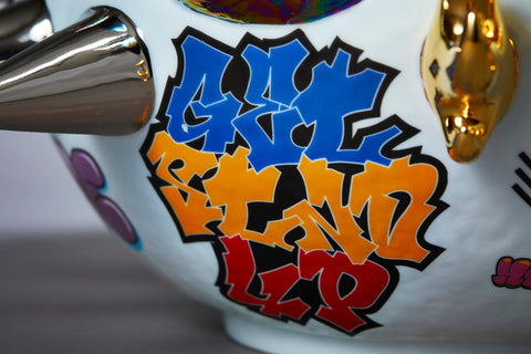 NEO DARUMA graffiti 1021-Ⅲ｜古賀崇洋（別角度）