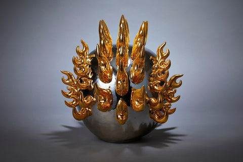 NEO DARUMA 1021-Ⅴ | Takahiro Koga (alternate view)