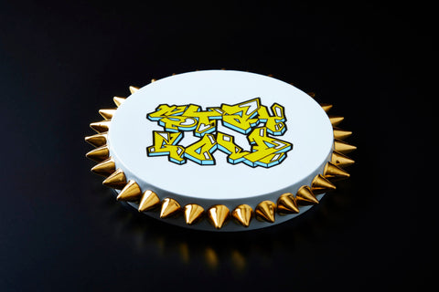 SPIKY PLATE SUN S | Takahiro Koga (alternate view)