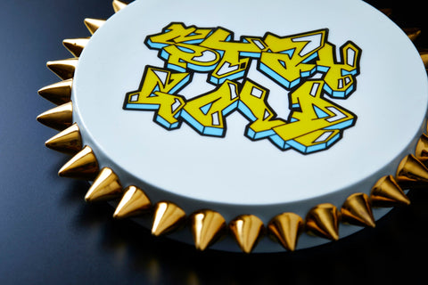 SPIKY PLATE SUN S | Takahiro Koga (alternate view)