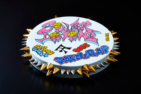SPIKY PLATE SUN M | Takahiro Koga (alternate view)