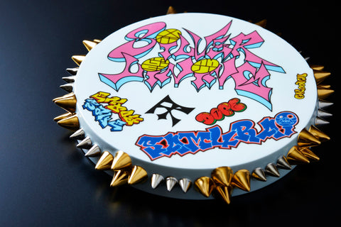 SPIKY PLATE SUN M | Takahiro Koga (alternate view)