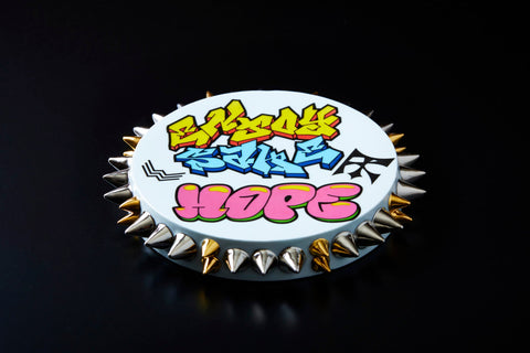 SPIKY PLATE SUN S | Takahiro Koga (alternate view)