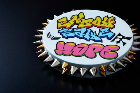 SPIKY PLATE SUN S | Takahiro Koga (alternate view)