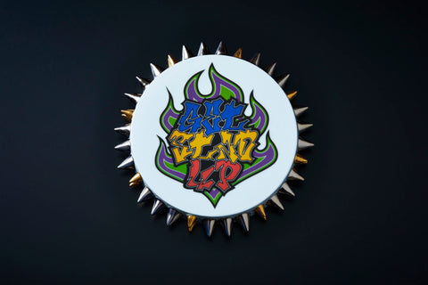 SPIKY PLATE SUN S | Takahiro Koga