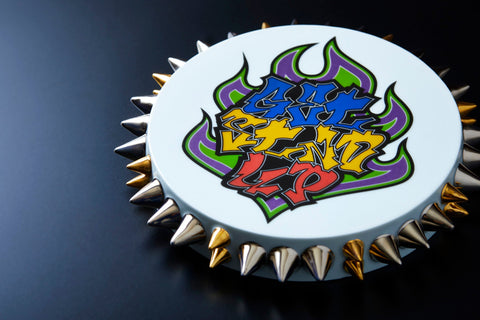 SPIKY PLATE SUN S | Takahiro Koga (alternate view)