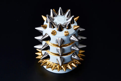 SPIKY ROCK CUP graffiti | Takahiro Koga (alternate view)