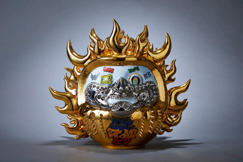 NEO DARUMA graffiti 1021-Ⅴ | Takahiro Koga