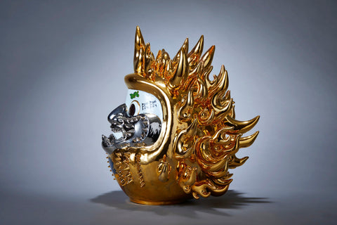 NEO DARUMA graffiti 1021-Ⅴ | Takahiro Koga (alternate view)