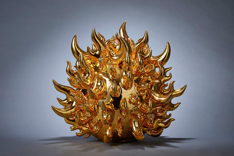 NEO DARUMA graffiti 1021-Ⅴ | Takahiro Koga (alternate view)