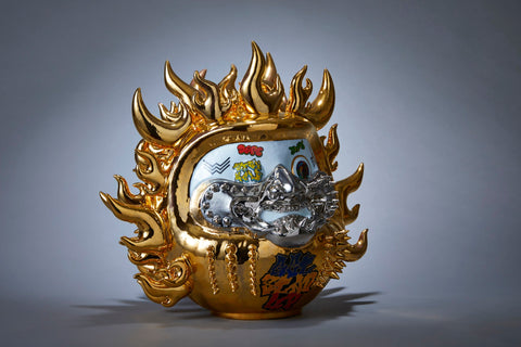 NEO DARUMA graffiti 1021-Ⅴ | Takahiro Koga (alternate view)