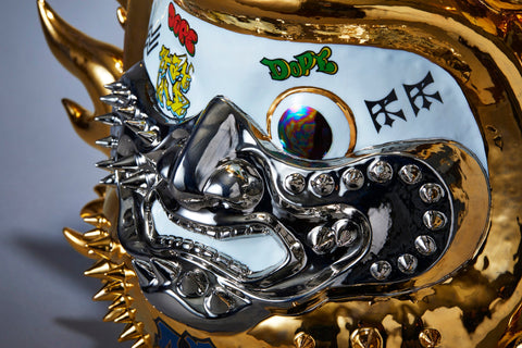 NEO DARUMA graffiti 1021-Ⅴ | Takahiro Koga (alternate view)