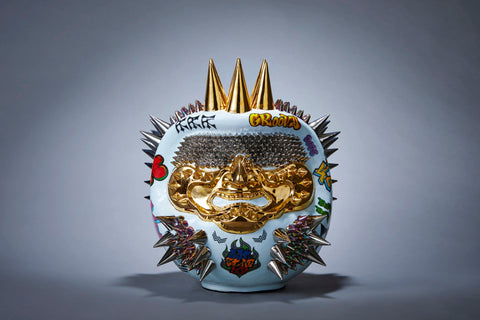 NEO DARUMA graffiti 1021-Ⅵ | Takahiro Koga