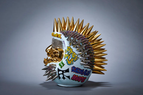 NEO DARUMA graffiti 1021-Ⅵ | Takahiro Koga (alternate view)