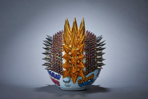 NEO DARUMA graffiti 1021-Ⅵ | Takahiro Koga (alternate view)