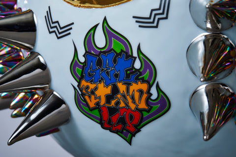 NEO DARUMA graffiti 1021-Ⅵ | Takahiro Koga (alternate view)