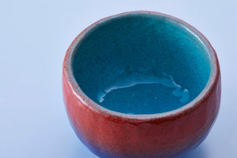 meditation tea bowl (large)｜宮下サトシ（別角度）