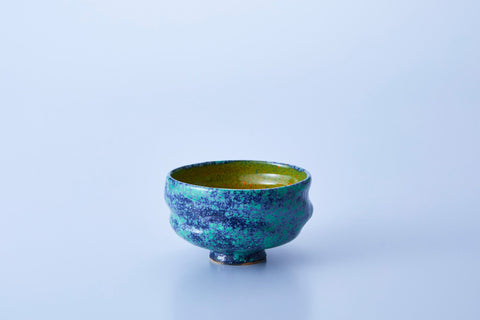 vortex tea bowl1｜宮下サトシ