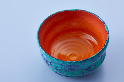 vortex tea bowl2 | Satoshi Miyashita (alternate view)