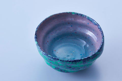vortex tea bowl5｜宮下サトシ（別角度）