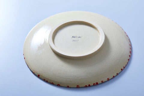 psychedelic plate 2 | Satoshi Miyashita (alternate view)