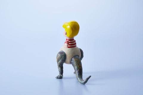 Moon Walker | Satoshi Miyashita (alternate view)