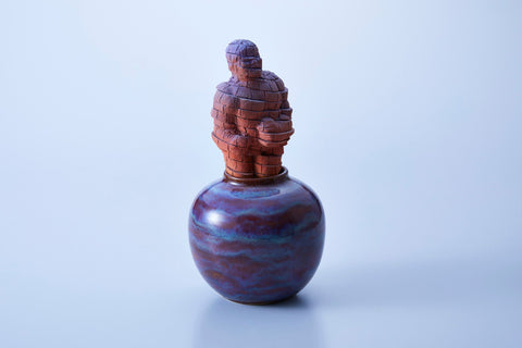 summons of god | Satoshi Miyashita (alternate view)