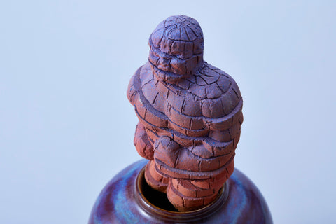 summons of god | Satoshi Miyashita (alternate view)