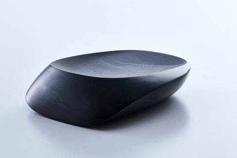 Distant-Landscape Inkstone - Shooting Light - | Tatsunori Nagura (alternate view)