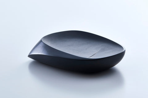 Distant-Landscape Inkstone - Shooting Light - | Tatsunori Nagura (alternate view)