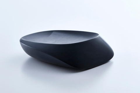 Distant-Landscape Inkstone - Shooting Light - | Tatsunori Nagura (alternate view)