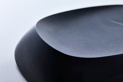 Distant-Landscape Inkstone - Shooting Light - | Tatsunori Nagura (alternate view)