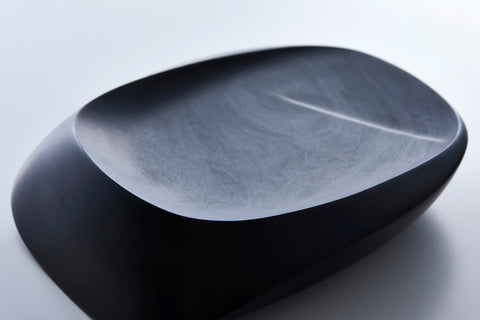 Distant-Landscape Inkstone - Shooting Light - | Tatsunori Nagura (alternate view)