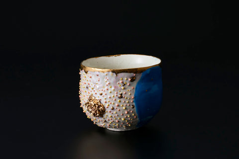 Tea Bowl, Etsu-chan | Toru Ichikawa (alternate view)