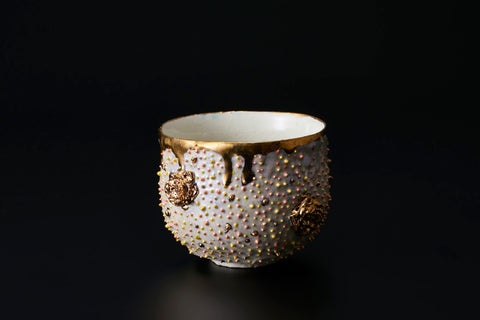 Tea Bowl, Etsu-chan | Toru Ichikawa (alternate view)