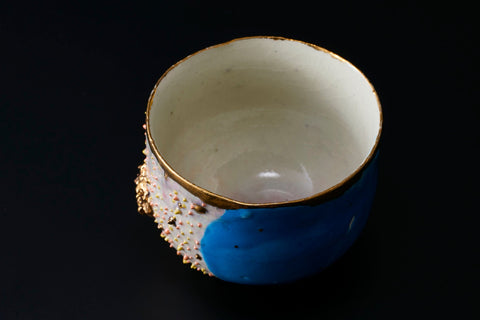 Tea Bowl, Etsu-chan | Toru Ichikawa (alternate view)