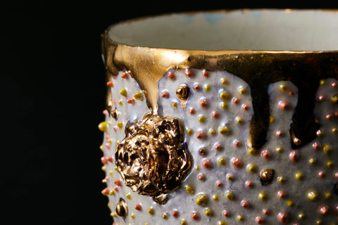 Tea Bowl, Etsu-chan | Toru Ichikawa (alternate view)