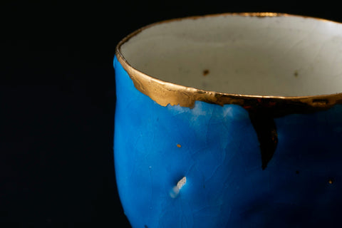 Tea Bowl, Etsu-chan | Toru Ichikawa (alternate view)