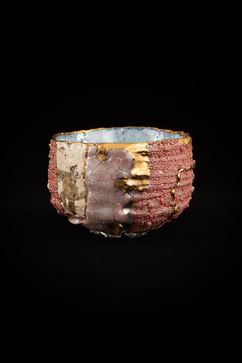 Tea Bowl, Vanishing Point | Toru Ichikawa
