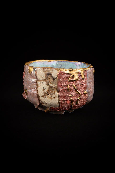 Tea Bowl “VANISHING POINT” | Toru Ichikawa (alternate view)