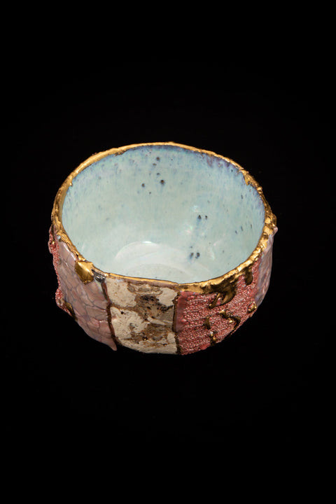 Tea Bowl “VANISHING POINT” | Toru Ichikawa (alternate view)