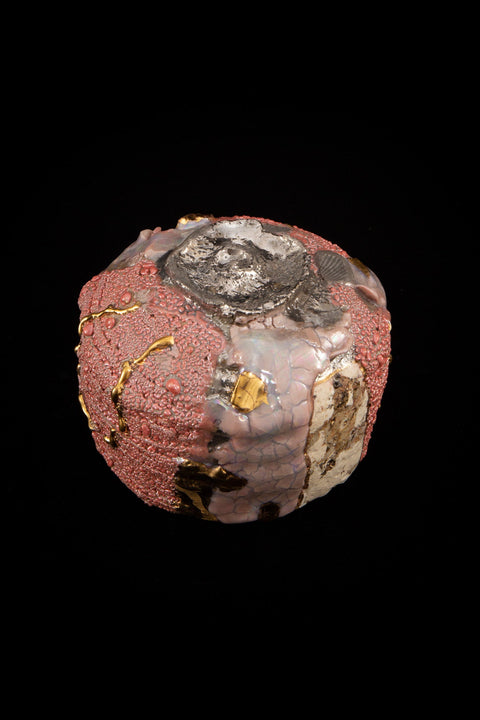 Tea Bowl “VANISHING POINT” | Toru Ichikawa (alternate view)